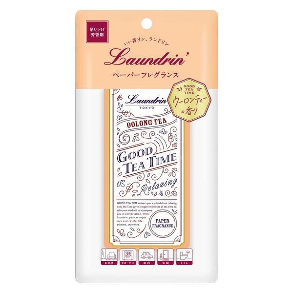 Laundrin' Paper Fragrance Oolong Tea (Limited)
