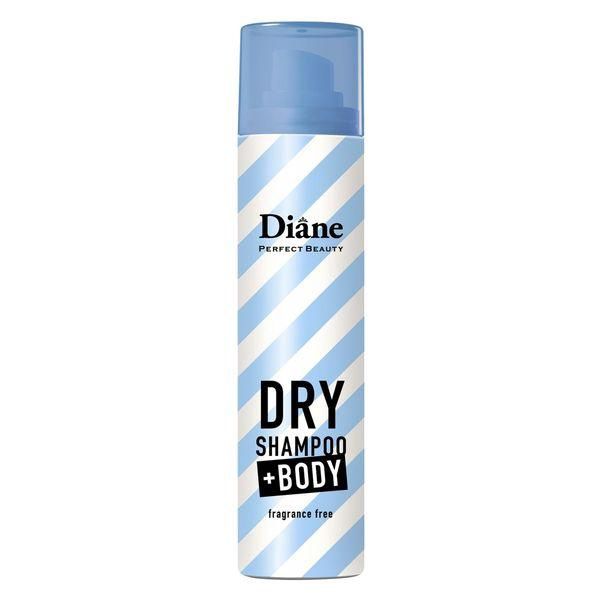 Moist Diane Perfect Beauty Perfect Dry Shampoo+Body (Fragrance Free) 95ml