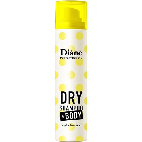 Moist Diane Perfect Beauty Perfect Dry Shampoo+Body (Fresh Citrus Pear) 95ml
