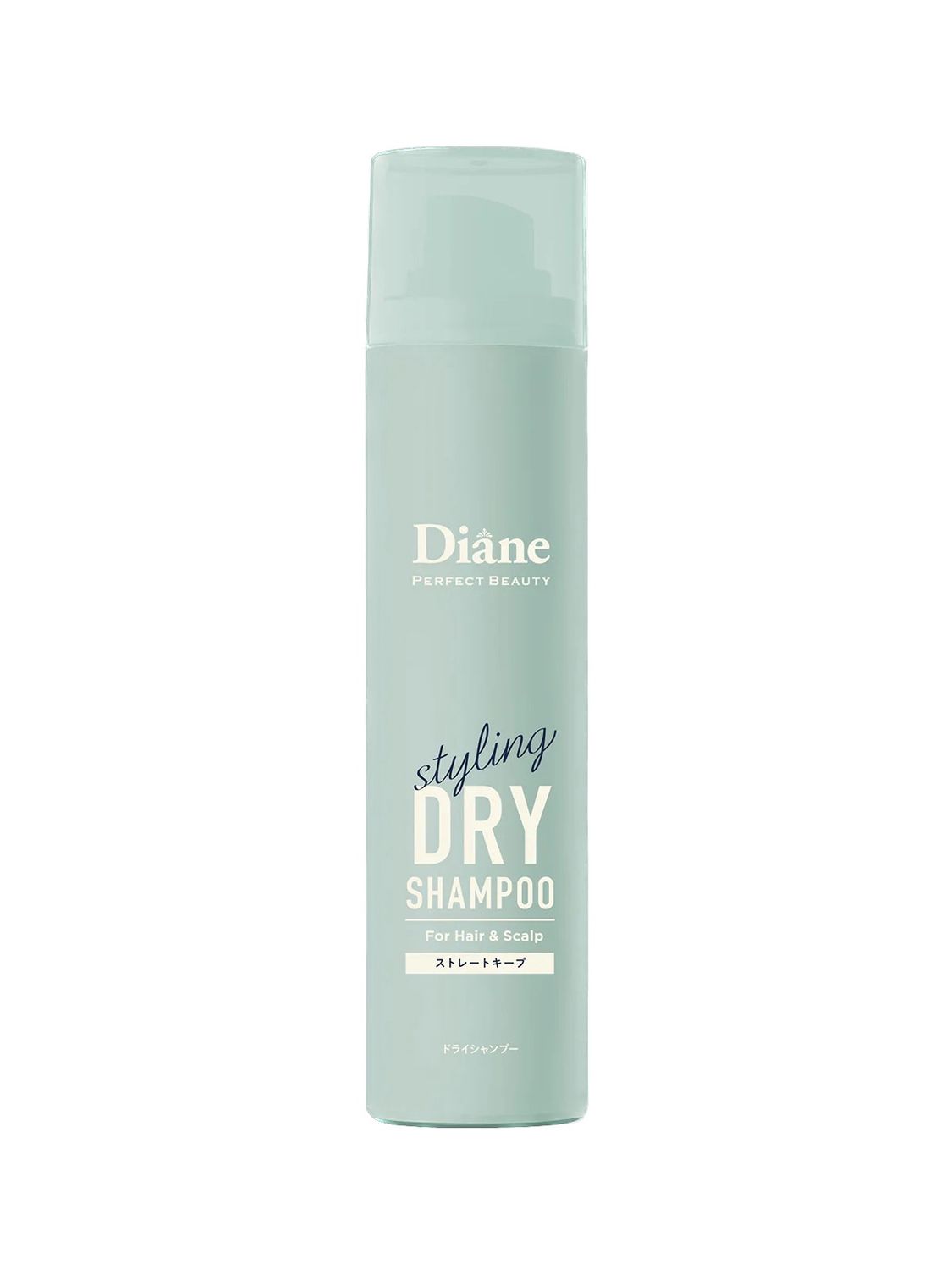 Moist Diane Perfect Beauty Styling Dry Shampoo (Straight Keep)
