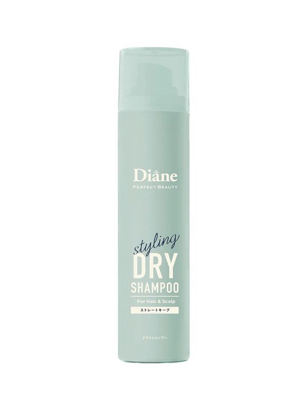 Moist Diane Perfect Beauty Styling Dry Shampoo (Straight Keep)