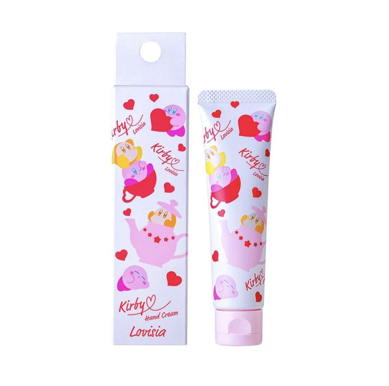 Kirby Hand Cream 03 (Milk Tea)