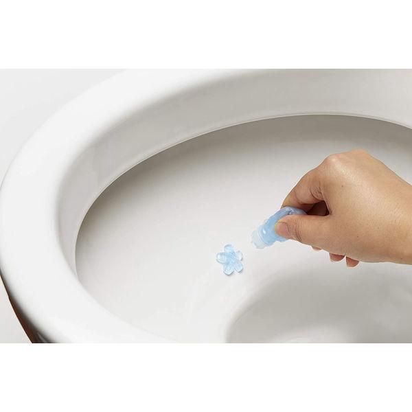 Kobayashi Toilet Cleaner Deodorizer Flowering Petal 3pcs