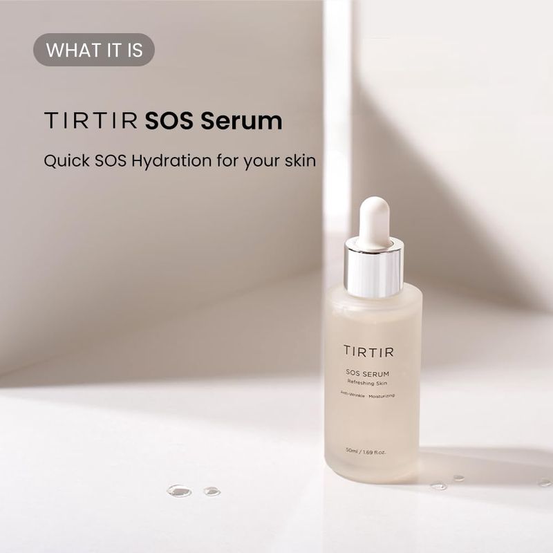 TIRTIR SOS Serum 50ml