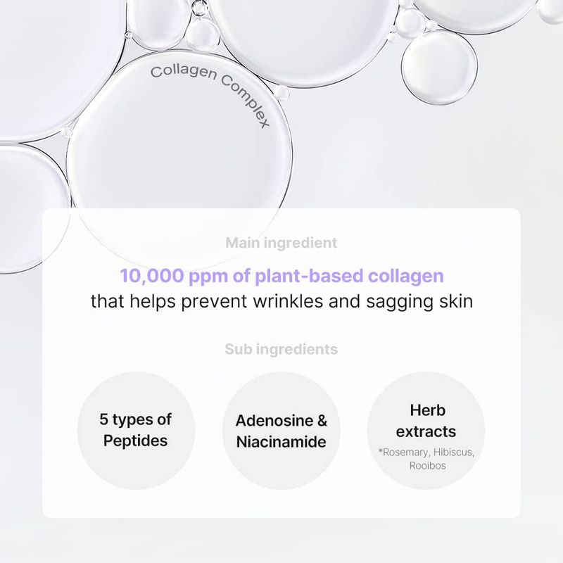 TIRTIR Collagen Lifting Eye Cream