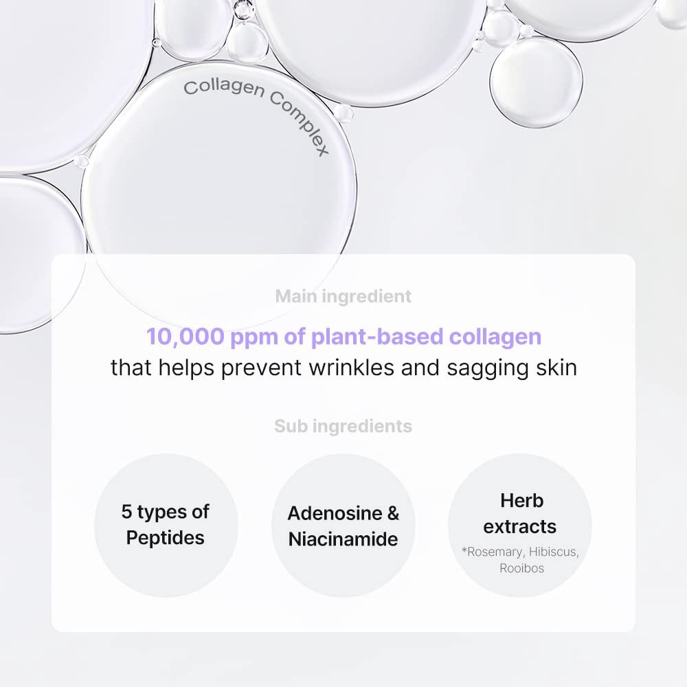 TIRTIR Collagen Lifting Eye Cream