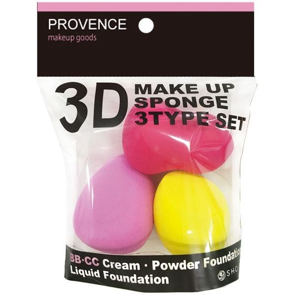 Sho Bi 3D Make Up Sponge