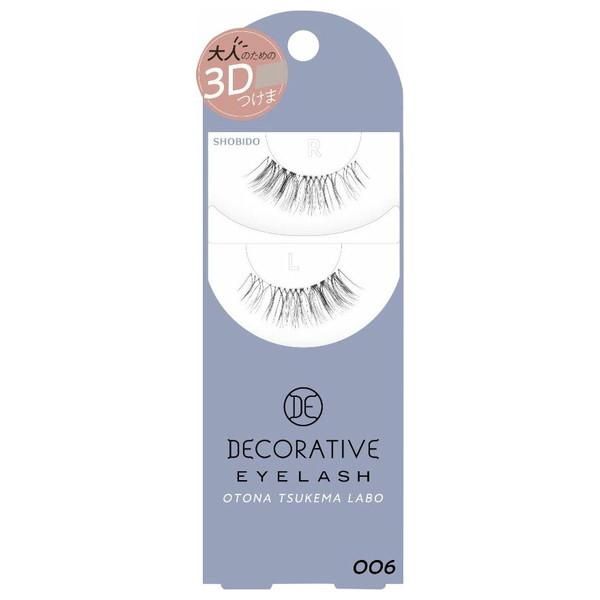 Sho-Bi Decorative Eyelash 006