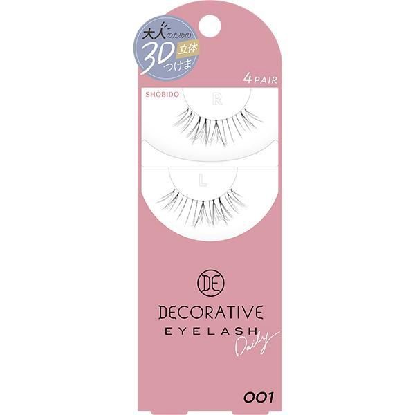 Sho-Bi Decorative Eyelash #001