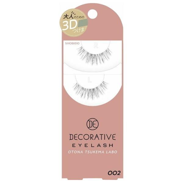 Sho-Bi Decorative Eyelash #002