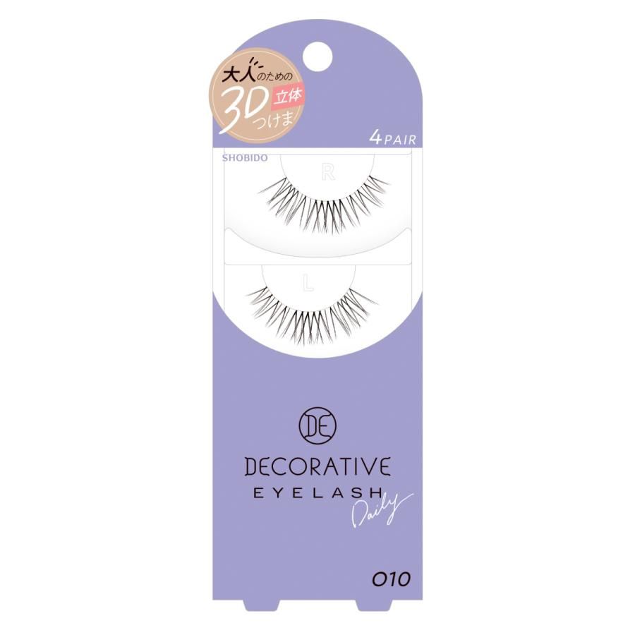 Sho-Bi Decorative Eyelash 010