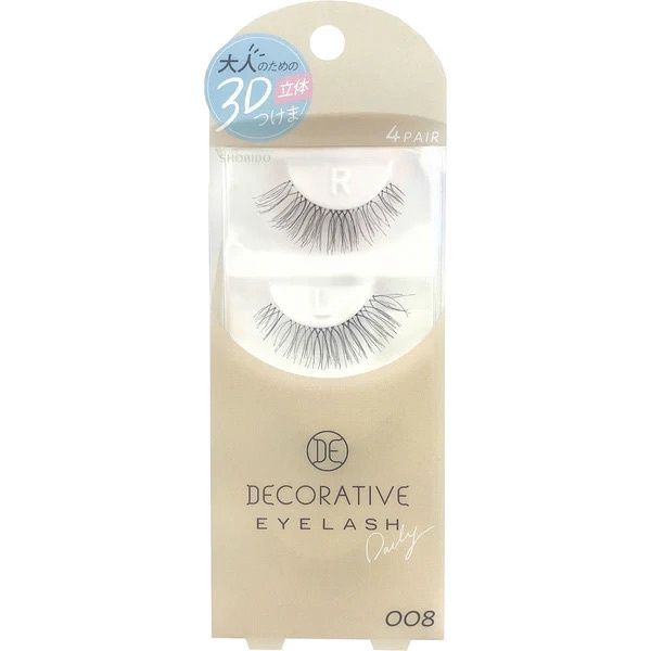 Sho-Bi Decorative Eyelash 008