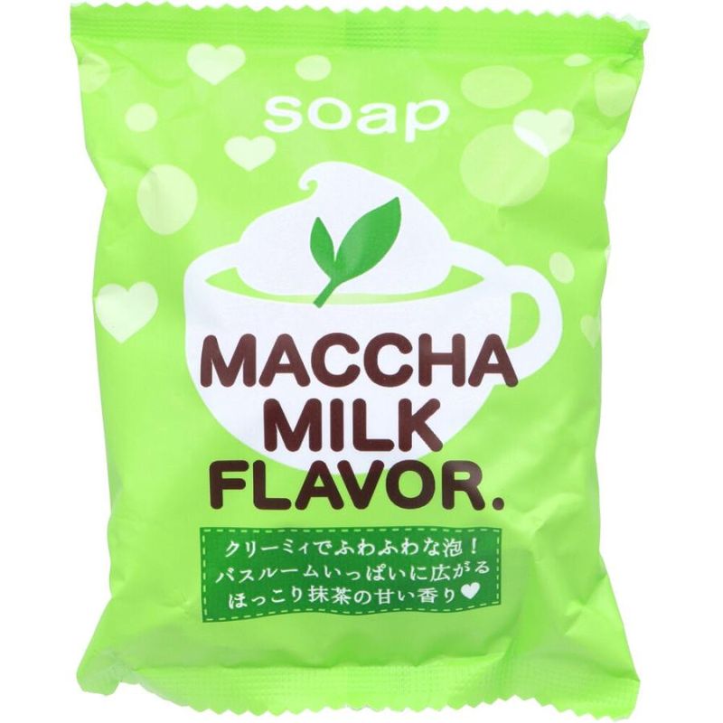 Pelican Petit Berry Soap Matcha Milk Flavor
