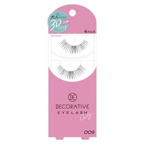 Sho-Bi Decorative Eyelash 009