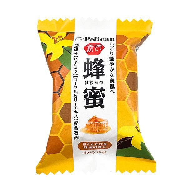 Pelican Deep Moist Honey Soap (R)