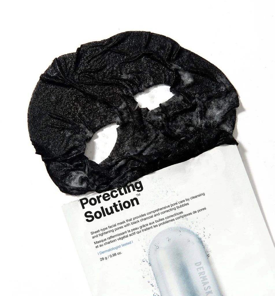 Dr. Jart+ Dermask Ultra Jet Porecting Solution Mask Box 5pcs/Box