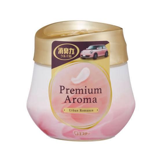 S.T Premium Aroma Gel Type Air Freshener - Urban Romance