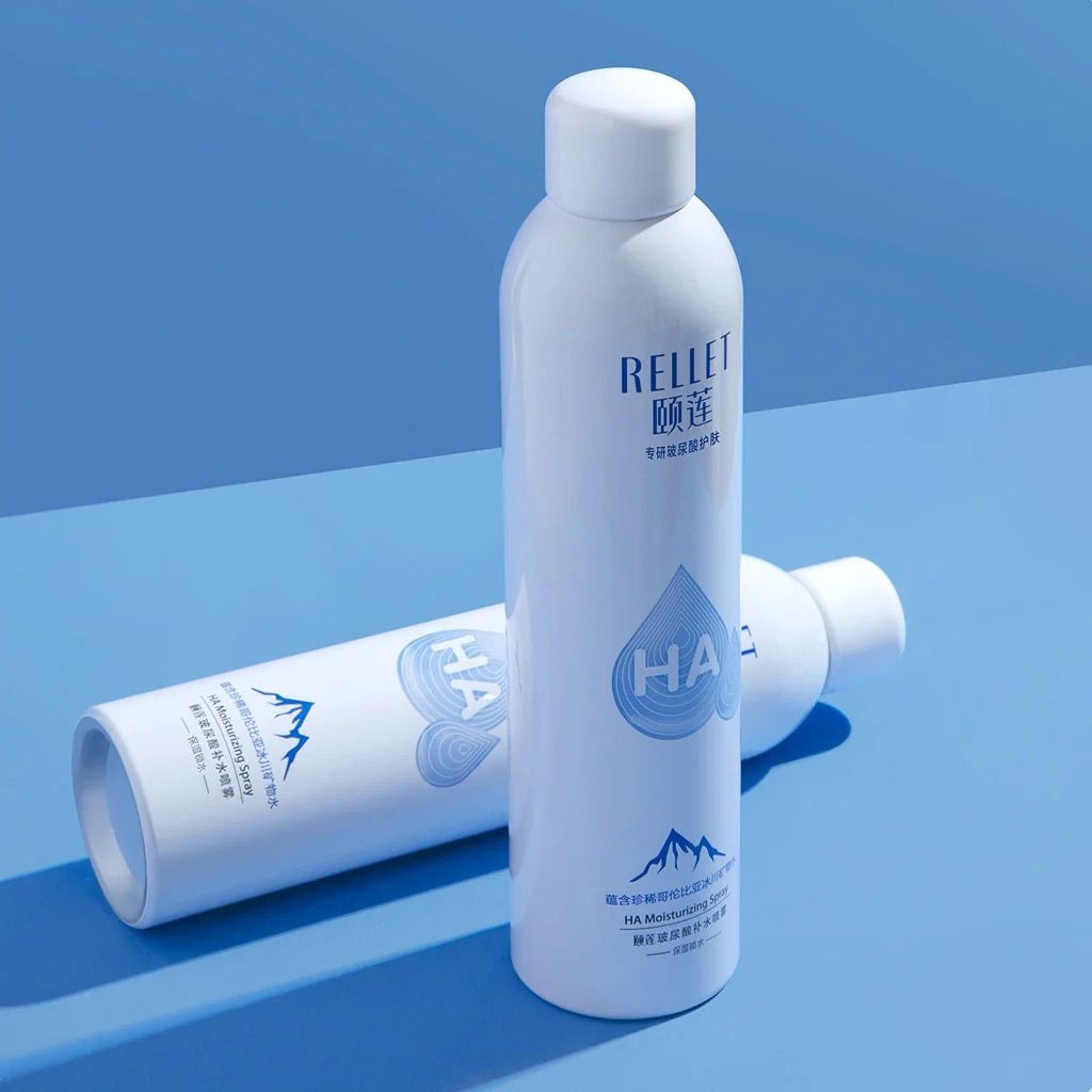 Rellet Hyaluronic Acid Moisturizing Spray 300ml