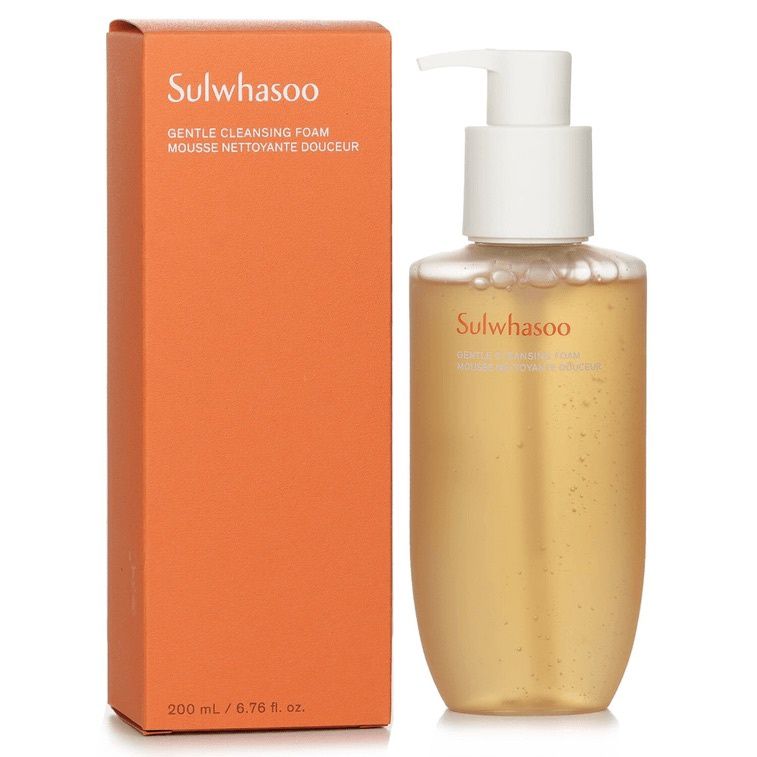The Sulwhasoo Gentle Cleansing Foam EX 200ml