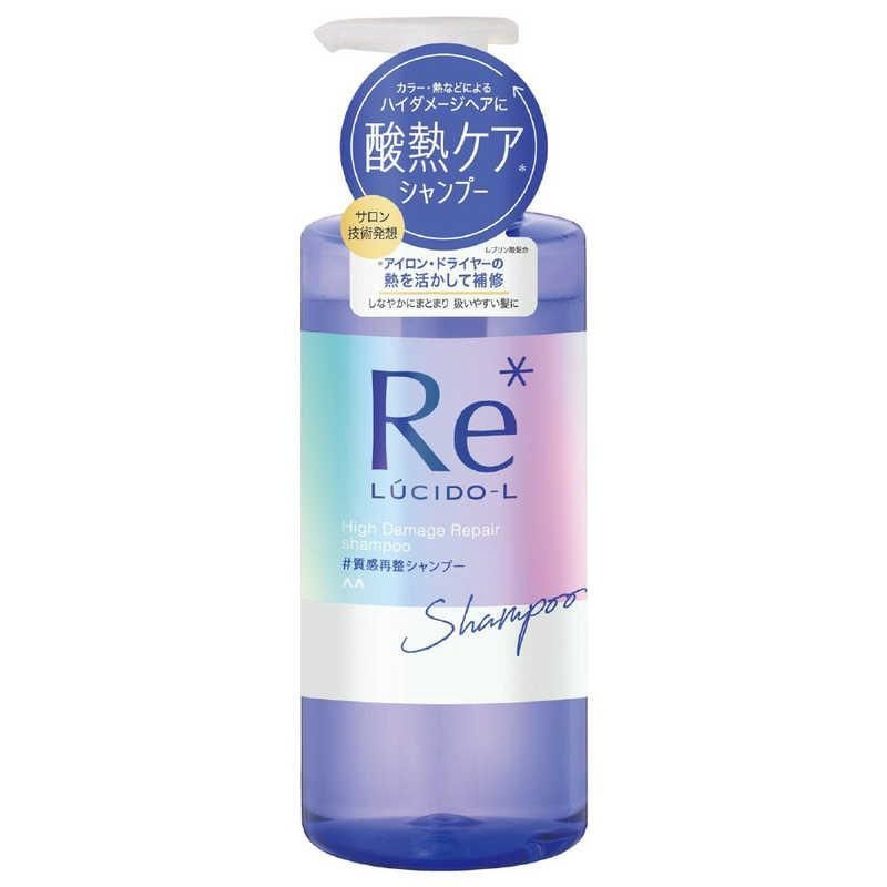 Mandom Lucido-L High Damage Repair Hair Shampoo 380g