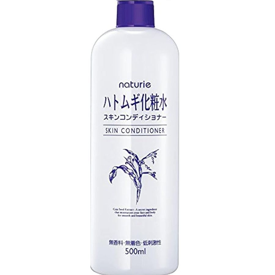 Imju Naturie Adlay Facial Lotion Skin Conditioner 500ml