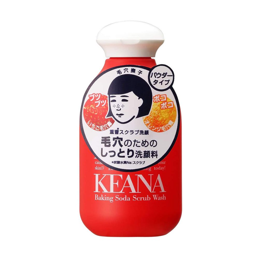 Ishizawa Keana Nadeshiko Baking Soda Scrub Wash