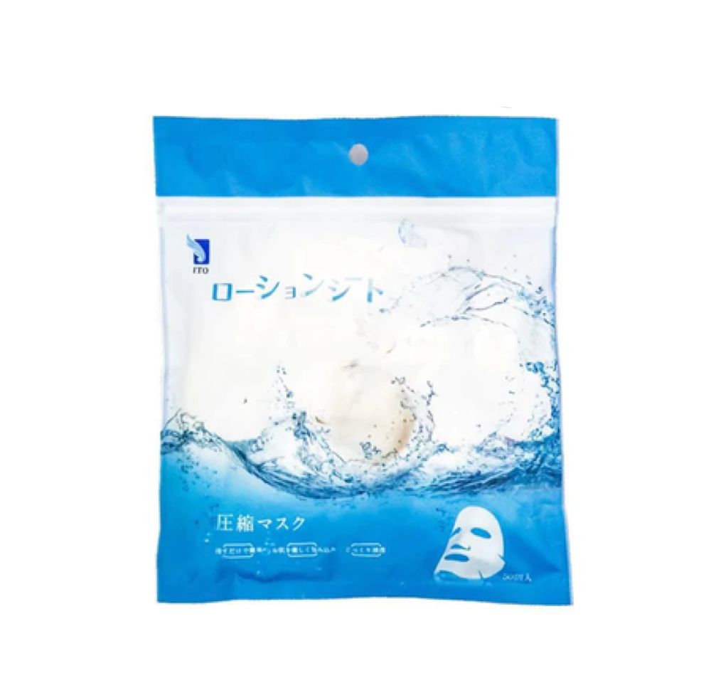 ITO Lotion Sheet 50Pcs*