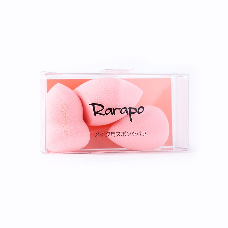 ITO Rarapo Make Up Sponge Puff 3pcs