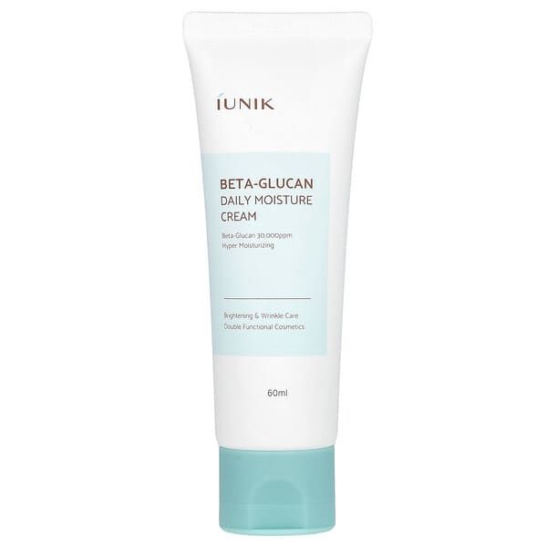 iUNIK Beta-Glucan Daily Moisture Cream 60ml