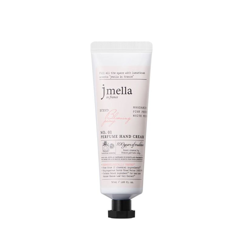 Jmella In France Perfume Hand Cream - Blooming Peony