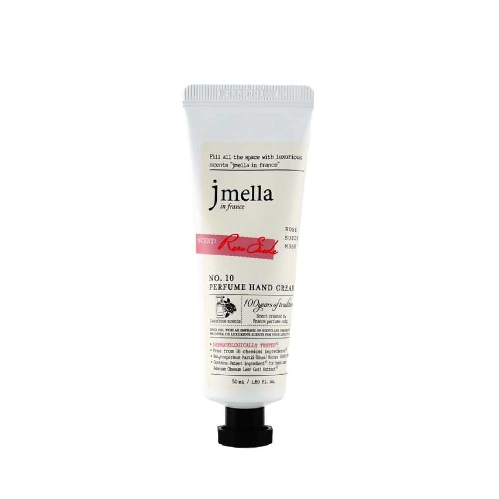 Jmella In France Perfume Hand Cream - Rose Suede