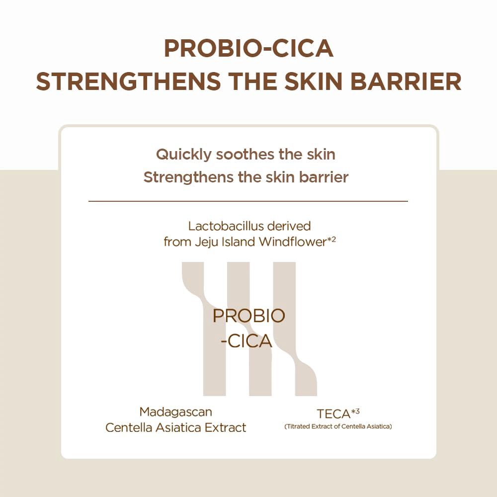 Skin1004 Madagascar Centella Probio-Cica Intensive Ampoule 50ml