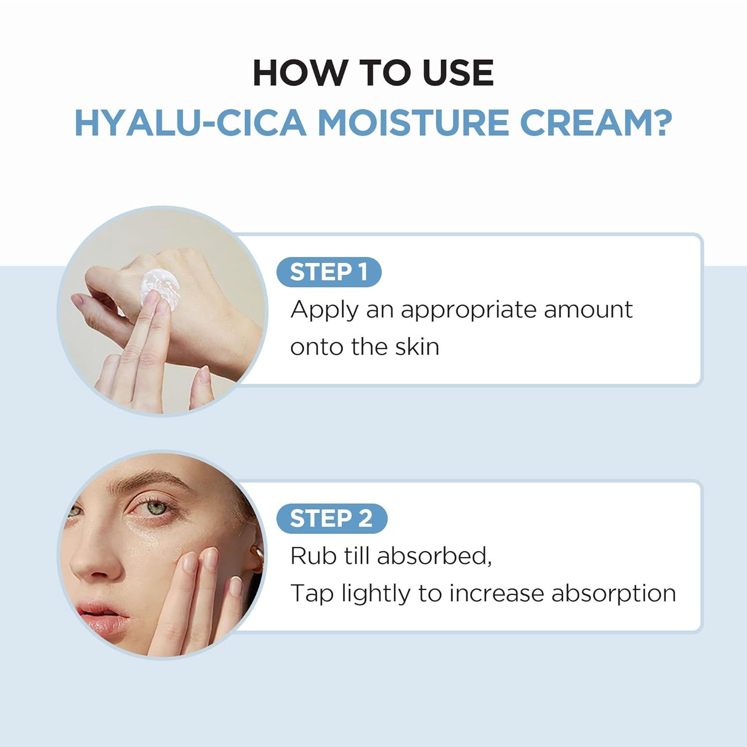 Skin1004 Madagascar Hyalu-cica Moisture Cream 75ml
