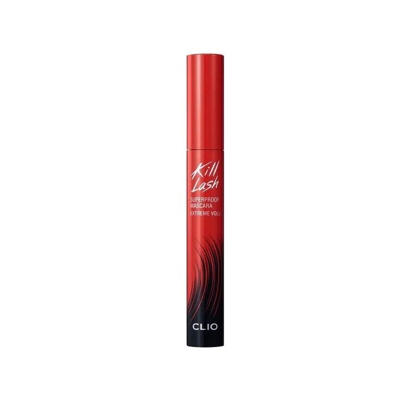 Clio Kill Lash Superproof Mascara #04 Extreme Volume Black
