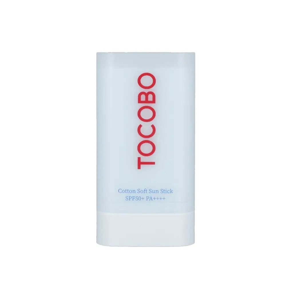 Tocobo Cotton Soft Sunstick SPF 50+ PA++++
