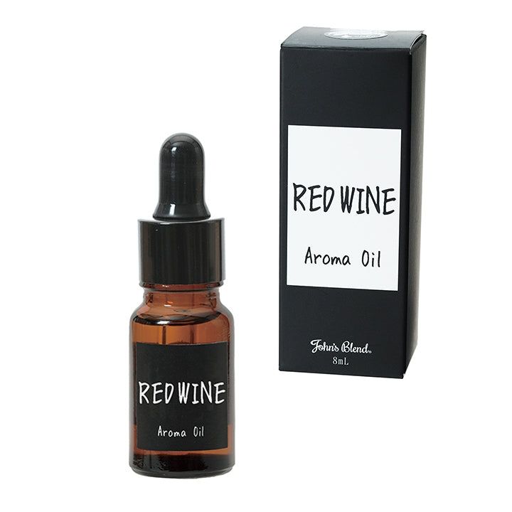 John&#39;s Blend Aroma Oil Red Wine