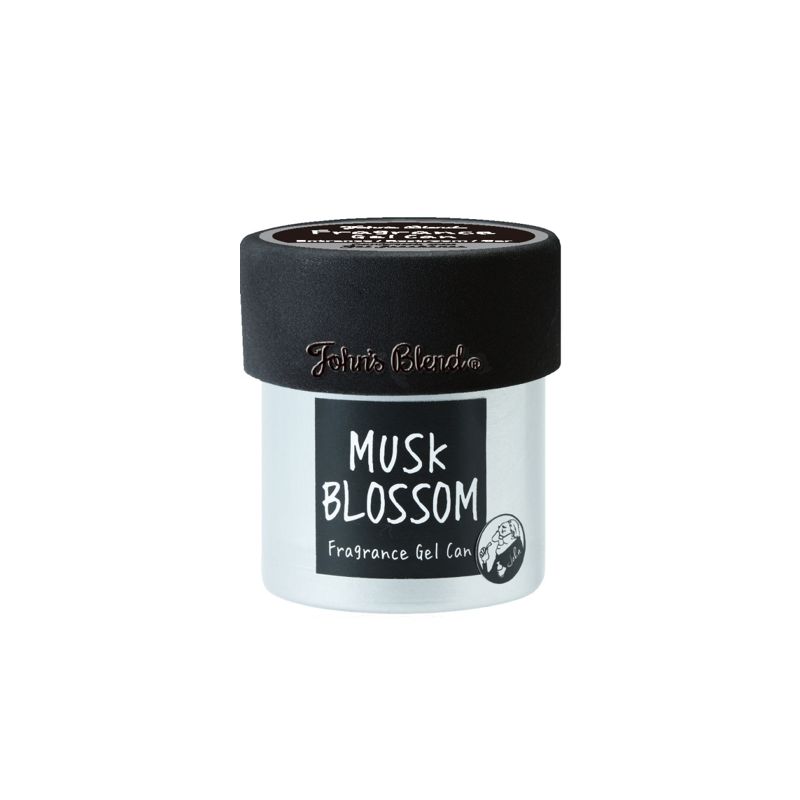 John&#39;s Blend Fragrance Gel Can Type - Musk Blossom