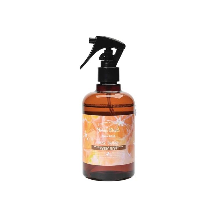 John&#39;s Blend Fragrance Room Mist (Musk Orange) Limited