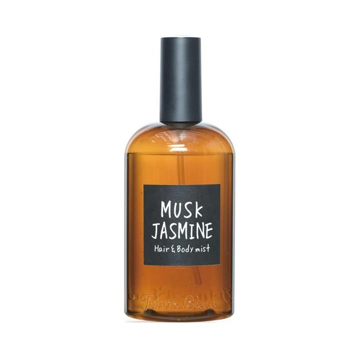 John&#39;s Blend Hair &amp; Body Mist - Musk Jasmine
