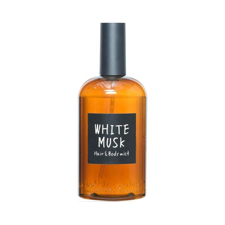 John&#39;s Blend Hair&amp;Body Mist  - White Musk