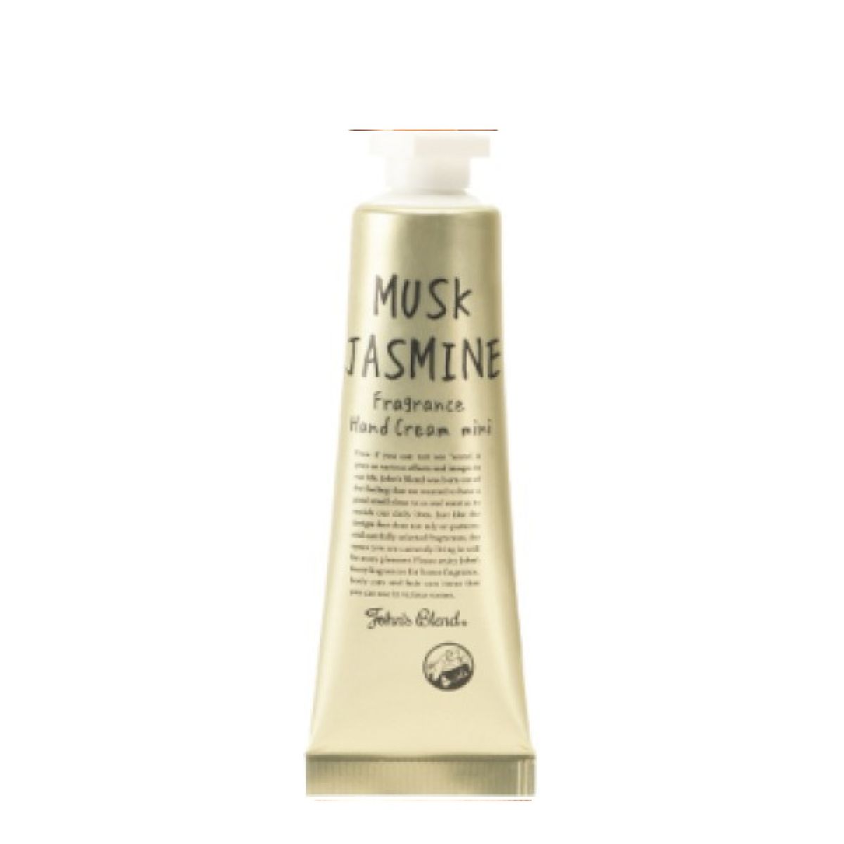 John&#39;s Blend Hand Cream (Musk Jasmine) New