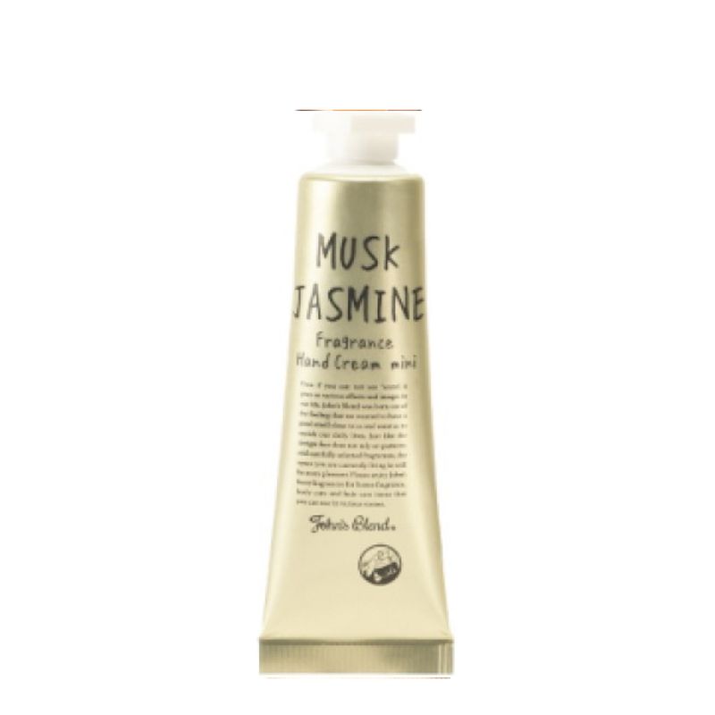 John&#39;s Blend Hand Cream (Musk Jasmine) New