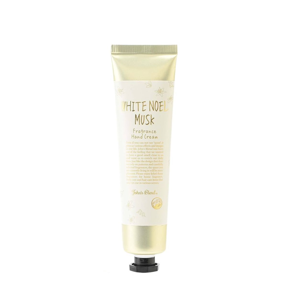 John&#39;s Blend Hand Cream (White Noel Musk) Limited