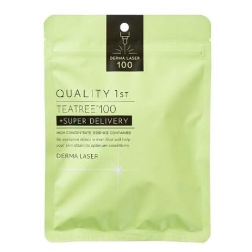 Quality 1st Derma Laser Super Tea Tree 100 Mask 7pcs