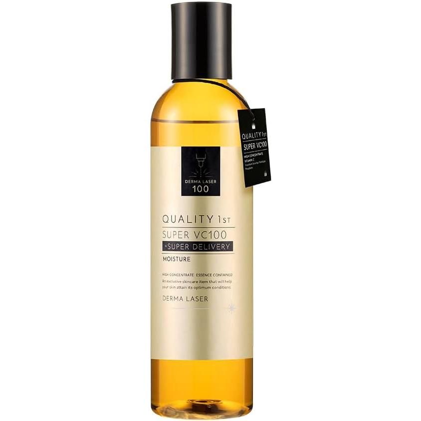 Quality 1st Derma Laser Super VC 100 Lotion - Moist Type