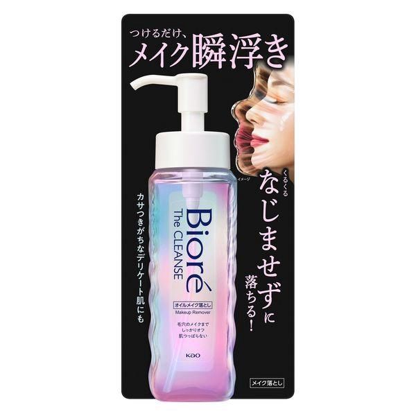 Kao Biore The Cleanse Oil Makeup Remover 190ml