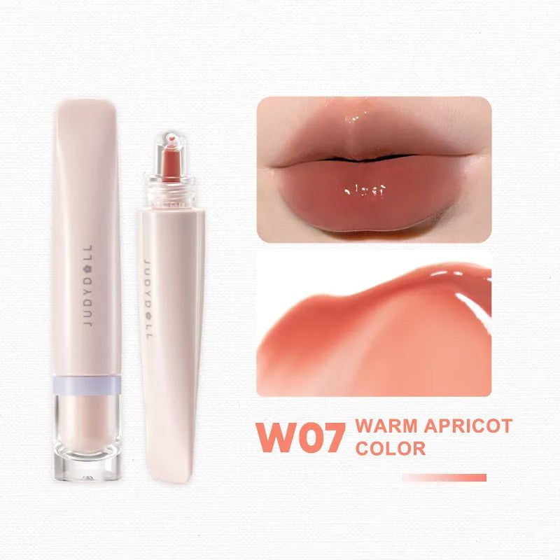 Judydoll Hot Sweety Lip Jelly #07 Warm Apricot