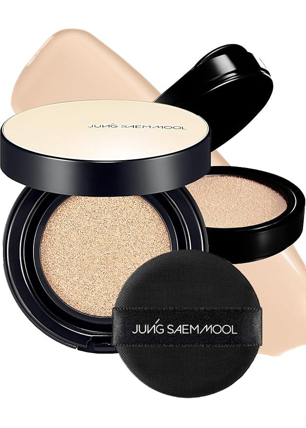 Jung Saem Mool Essential Nuder Long Wear Cushion #17 Fair Light *NEW