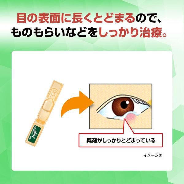 Rohto Anti-bacterial Eye Drop  0.5ml X 20pcs