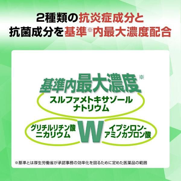 Rohto Anti-bacterial Eye Drop  0.5ml X 20pcs